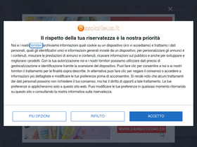 'ossolanews.it' screenshot