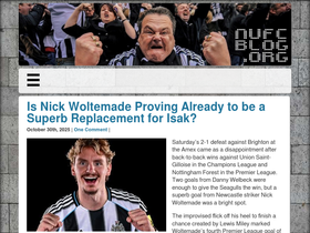 nufcblog.org