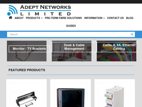 adeptnetworks.co.uk