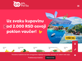 'persu.rs' screenshot