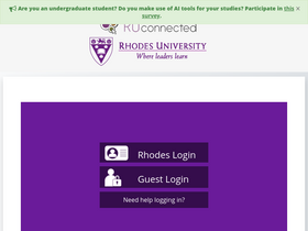 ruconnected.ru.ac.za