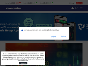 'ekonomim.com' screenshot