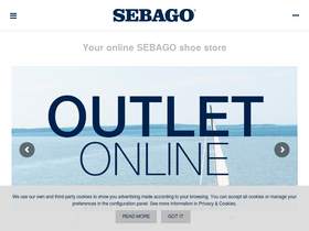 sebago.es