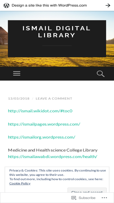 ismailabdi.wordpress.com