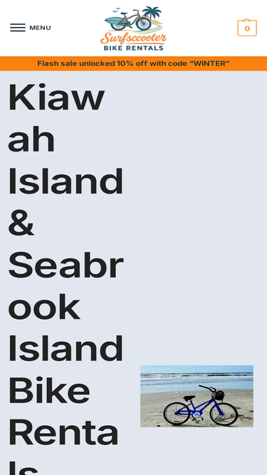 surfscooterbikes.com