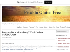 freakinglutenfree.wordpress.com