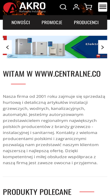 centralne.co