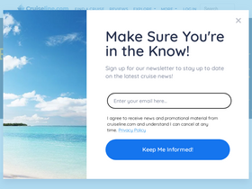 'cruiseline.com' screenshot