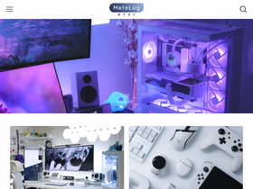 metelog.com