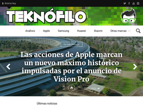 'teknofilo.com' screenshot