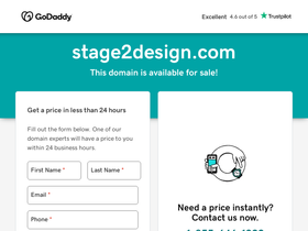 stage2design.com