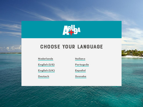 'aruba.com' screenshot