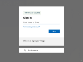nightingale.instructure.com