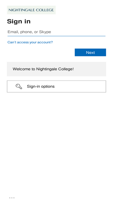 nightingale.instructure.com