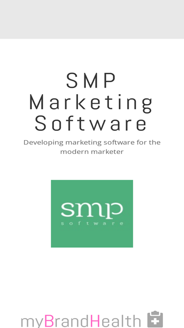 smpsurveys.com