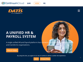 'datis.com' screenshot