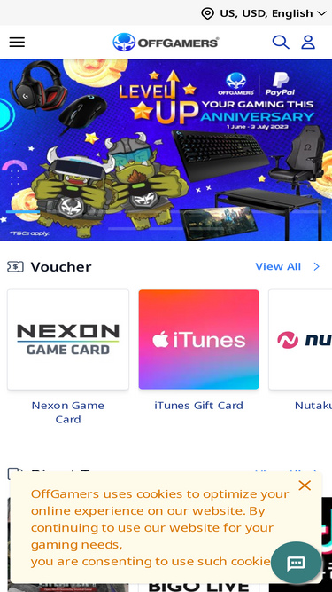 Buy Roblox Gift Card (US) Online - SEAGM