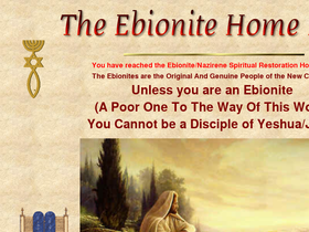 ebionite.com