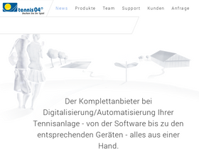 'tennis04.com' screenshot