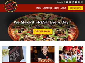 rustyspizza.com