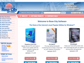 rosecitysoftware.com
