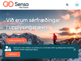 sensa.is