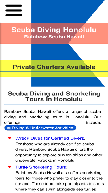 rainbowscuba.com