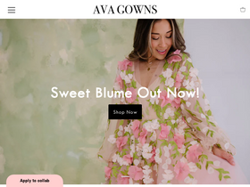 avagowns.com