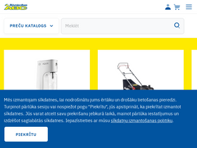 'buvniecibas-abc.lv' screenshot