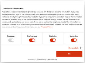 'trueaccord.com' screenshot