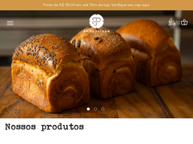 apadeira.com homepage screenshot