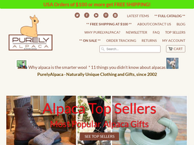 purelyalpaca.com