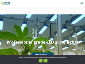 thriveagritech.com
