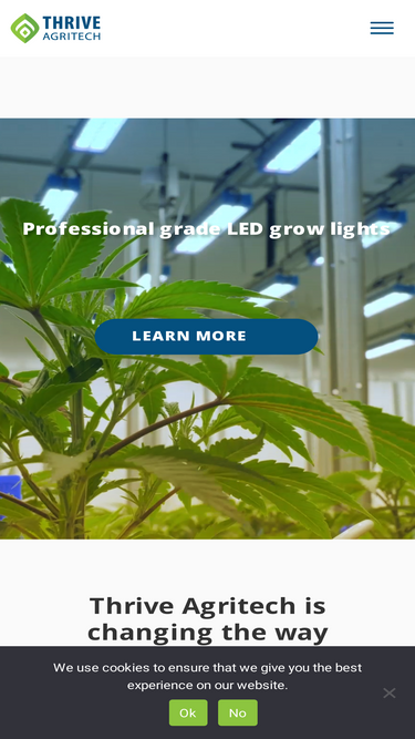 thriveagritech.com