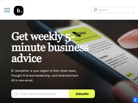 'business.com' screenshot