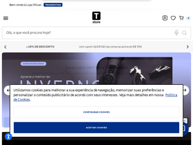 'tramontinastore.com' screenshot