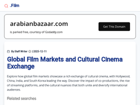 arabianbazaar.com