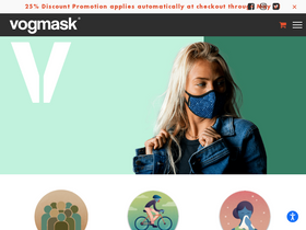 vogmask.com