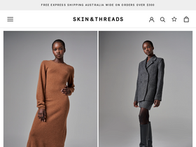 skinandthreads.com