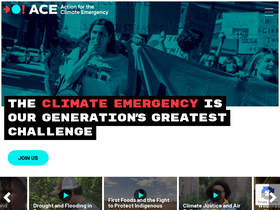 'acespace.org' screenshot