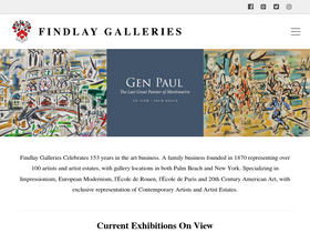 findlaygalleries.com