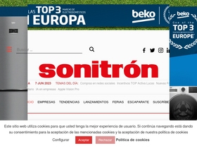 sonitron.net