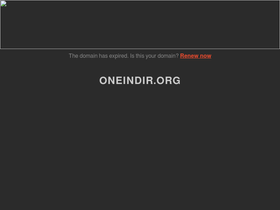 oneindir.org