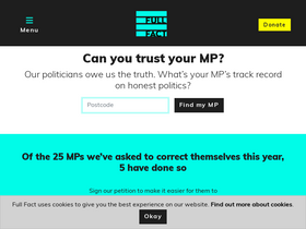 'fullfact.org' screenshot