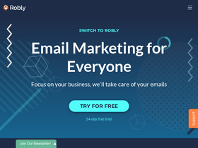 'robly.com' screenshot