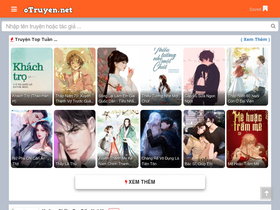 'otruyen.net' screenshot