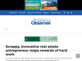 'businessobserverfl.com' screenshot