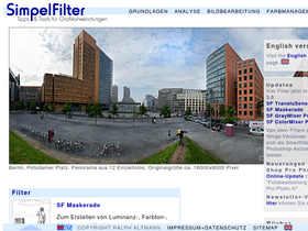 simpelfilter.de