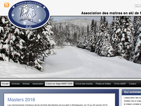 amsfski.com