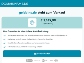 goldeins.de
